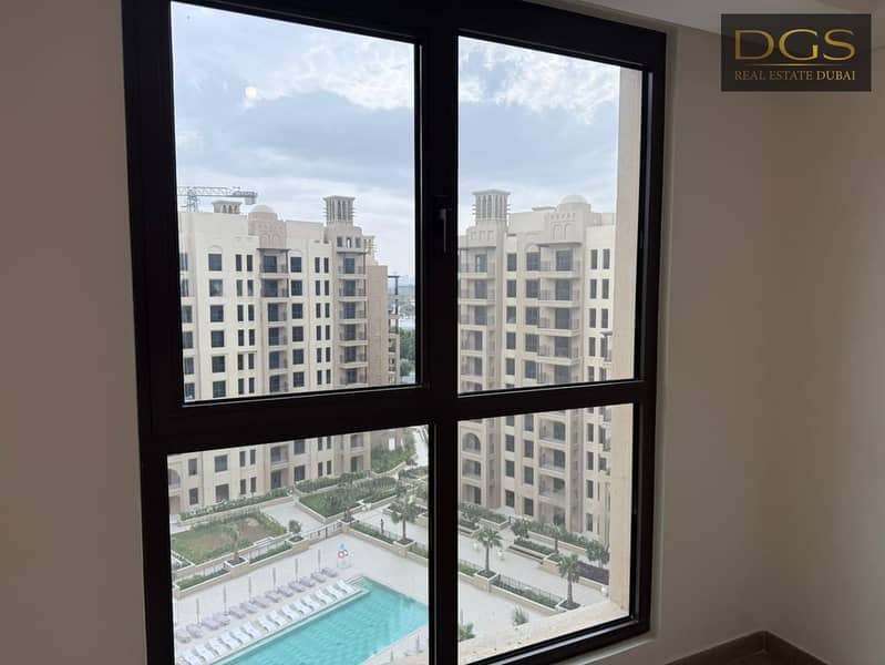 MJL AL JAZI B1 | 8TH FLR | FULL PARK VIEW | CORNER