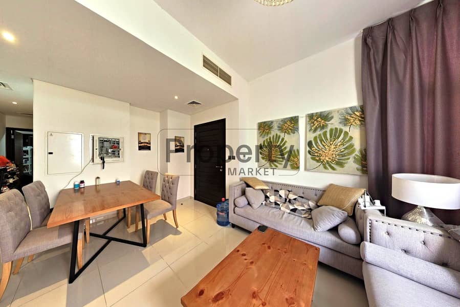 Huge Plot | Maids Room | Garden View | Corner Unit