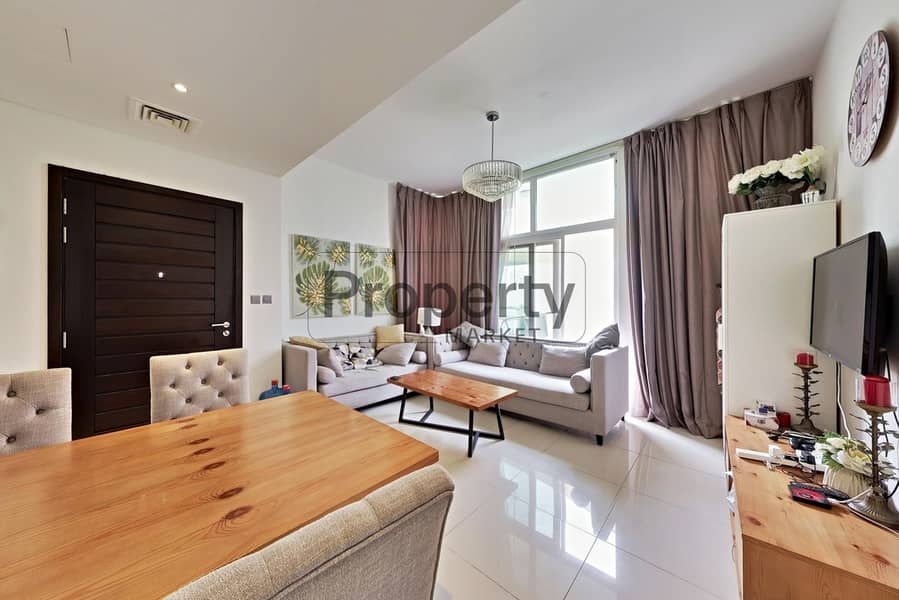 Huge Plot | Maids Room | Garden View | Corner Unit