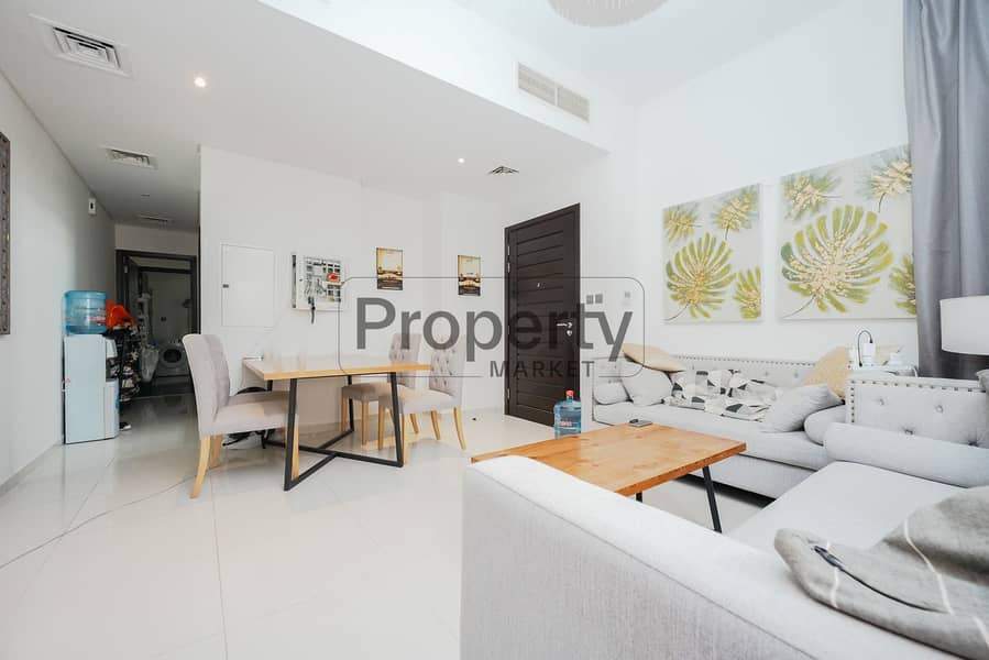 Huge Plot | Maids Room | Garden View | Corner Unit