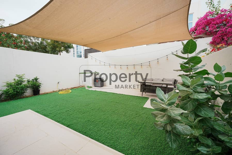 Huge Plot | Maids Room | Garden View | Corner Unit - Image 23