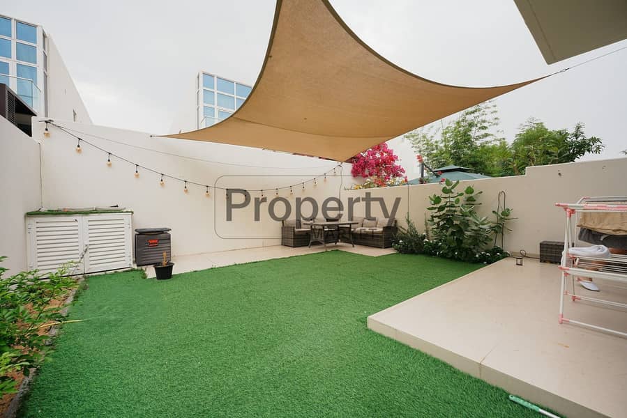 Huge Plot | Maids Room | Garden View | Corner Unit - Image 24