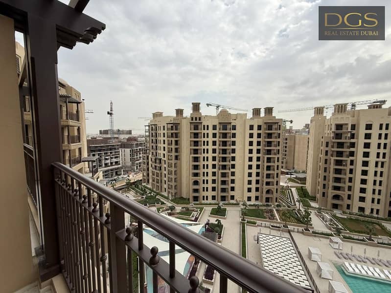 MJL AL JAZI B1 | 8TH FLR | FULL PARK VIEW | CORNER - Image 10