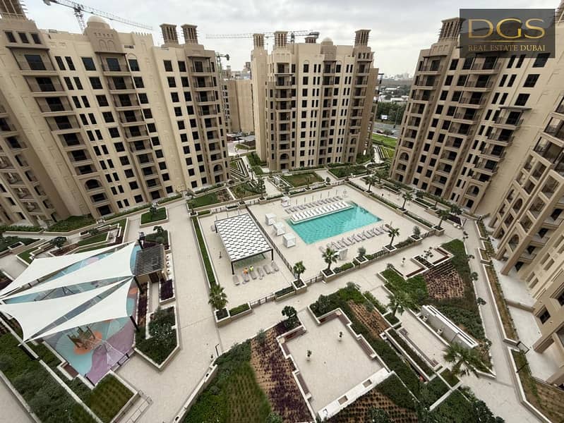 MJL AL JAZI B1 | 8TH FLR | FULL PARK VIEW | CORNER - Image 11