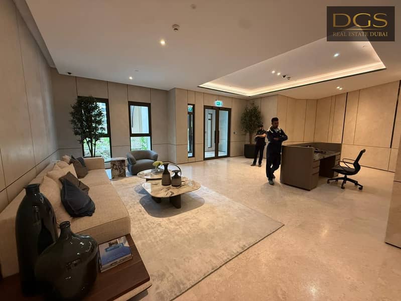 MJL AL JAZI B1 | 8TH FLR | FULL PARK VIEW | CORNER - Image 13