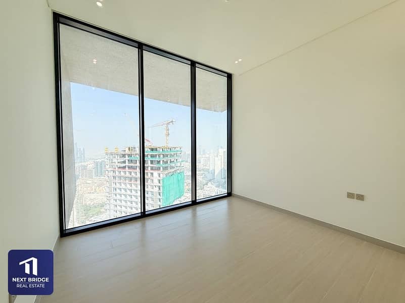 Pool View | High Floor | Spacious