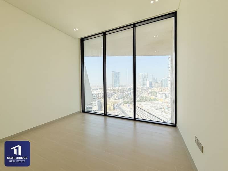 Pool View | High Floor | Spacious