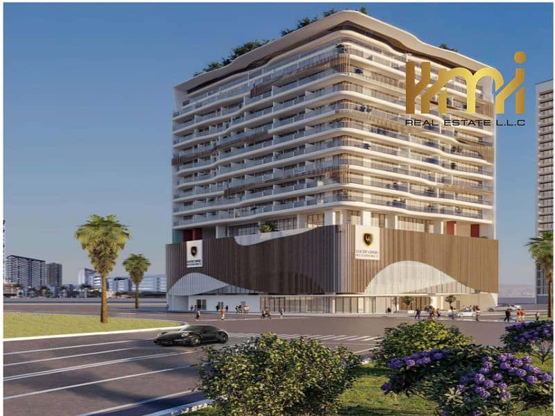 3BD+MAID | large size | High Floor | Prime Location