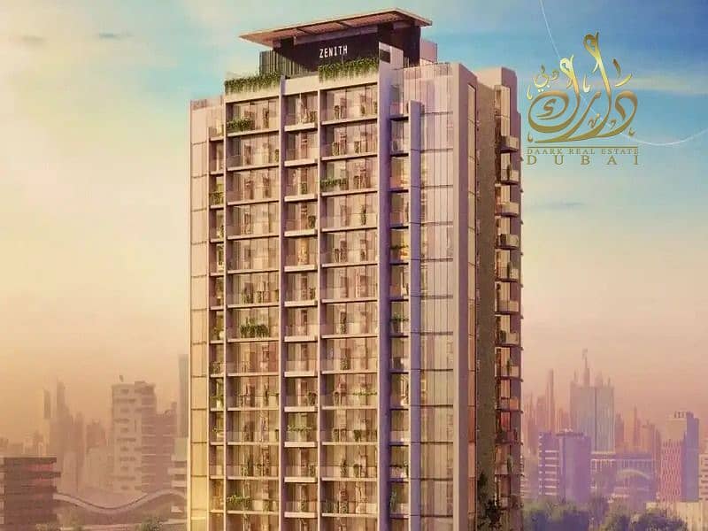 2 MIN To Metro| | 30/70 Payment Plan |1%Monthly |Lowest Price - Image 7