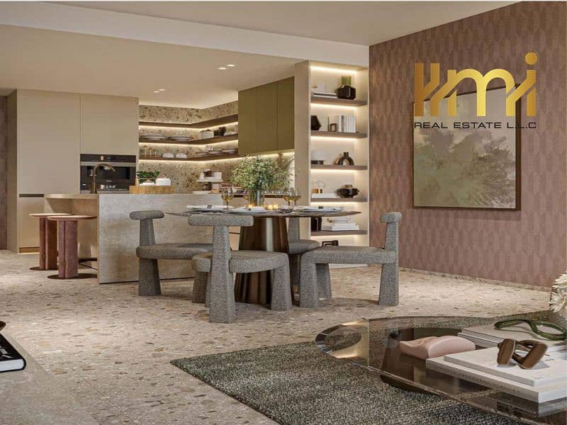 3BD+MAID | large size | High Floor | Prime Location - Image 9