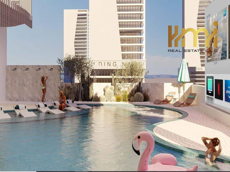 3BD+MAID | large size | High Floor | Prime Location - Image 12