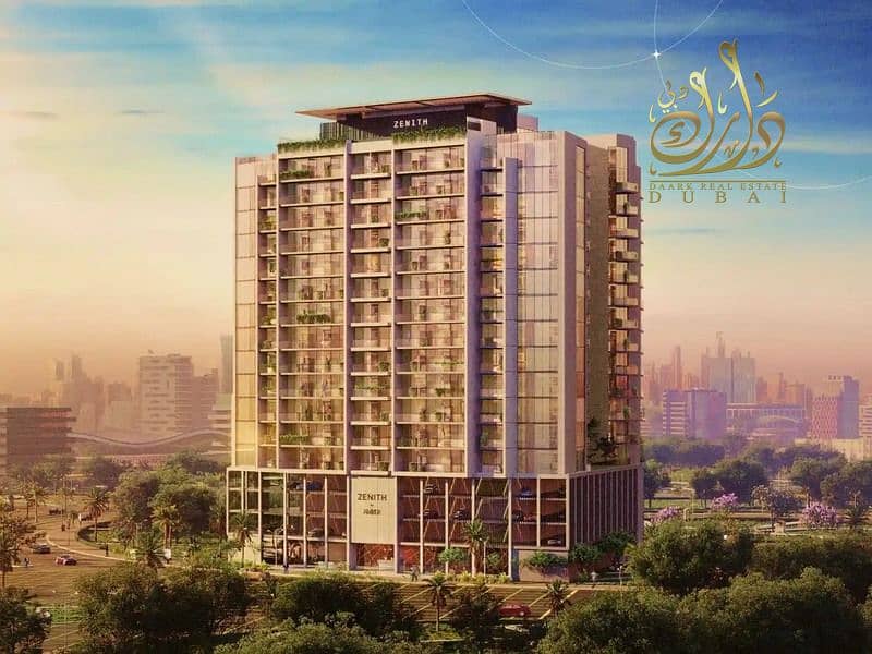 2 MIN To Metro| | 30/70 Payment Plan |1%Monthly |Lowest Price - Image 14