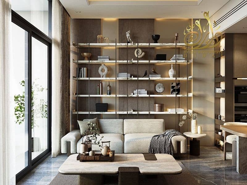 what are you looking at? Don't miss this opportunity! - 1% monthly - Top floor - Get 40% after delivery for 3 years - Image 7