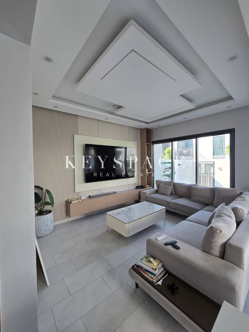 ELEGANT 4BR + MAIDS ROOM l LANDSCAPE GARDEN l UNFURNISHED