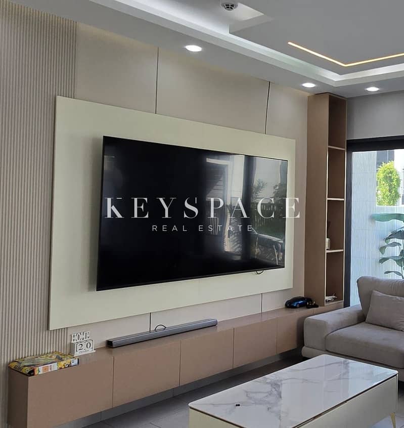 ELEGANT 4BR + MAIDS ROOM l LANDSCAPE GARDEN l UNFURNISHED