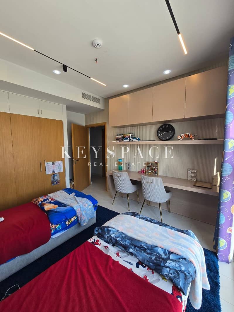 ELEGANT 4BR + MAIDS ROOM l LANDSCAPE GARDEN l UNFURNISHED