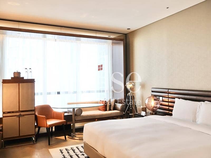 Hollywood-Inspired Living | Fully Furnished Unit