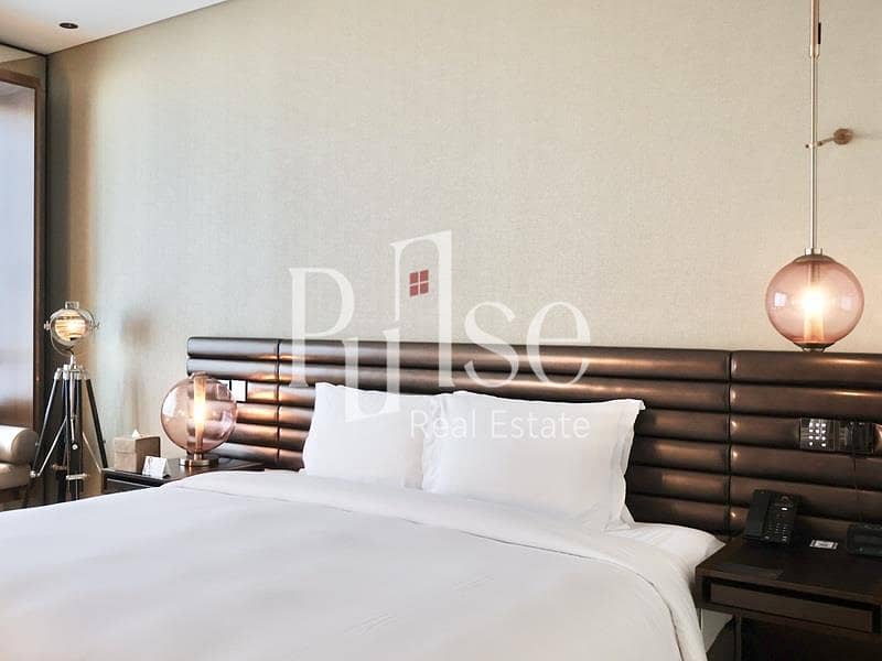 Hollywood-Inspired Living | Fully Furnished Unit