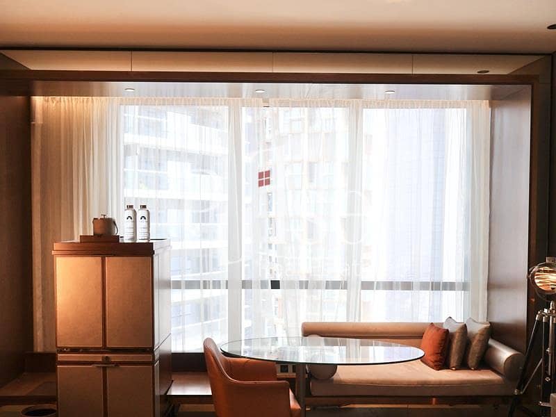 Hollywood-Inspired Living | Fully Furnished Unit