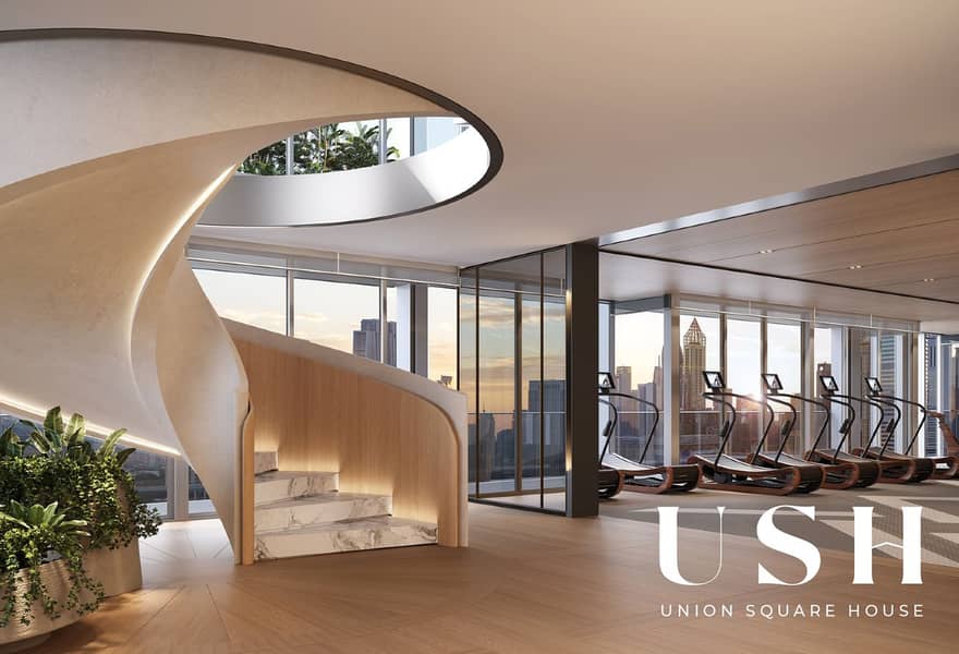 Luxury Jumeirah-Branded Residence | High ROI | 2BR+Maid's