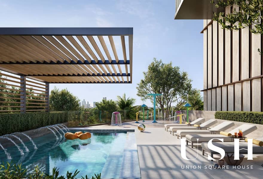 Luxury Jumeirah-Branded Residence | High ROI | 2BR+Maid's