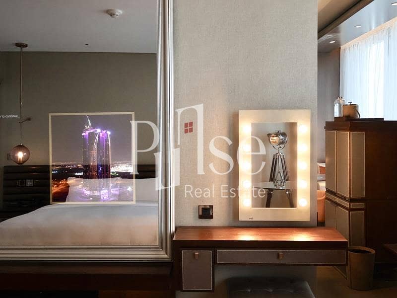 Hollywood-Inspired Living | Fully Furnished Unit - Image 8