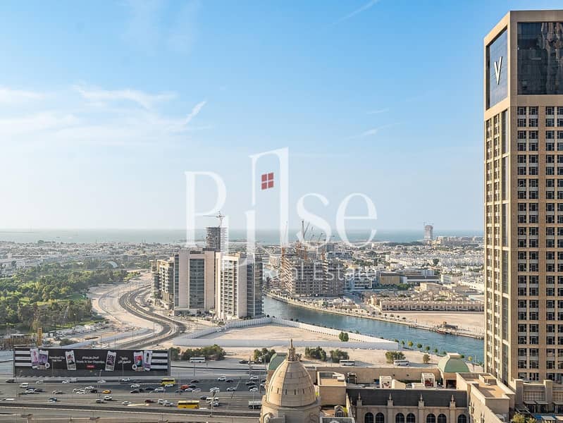 Elegant 2BR with Stunning Canal and Sea Views - Image 13