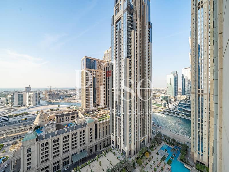 Elegant 2BR with Stunning Canal and Sea Views - Image 14