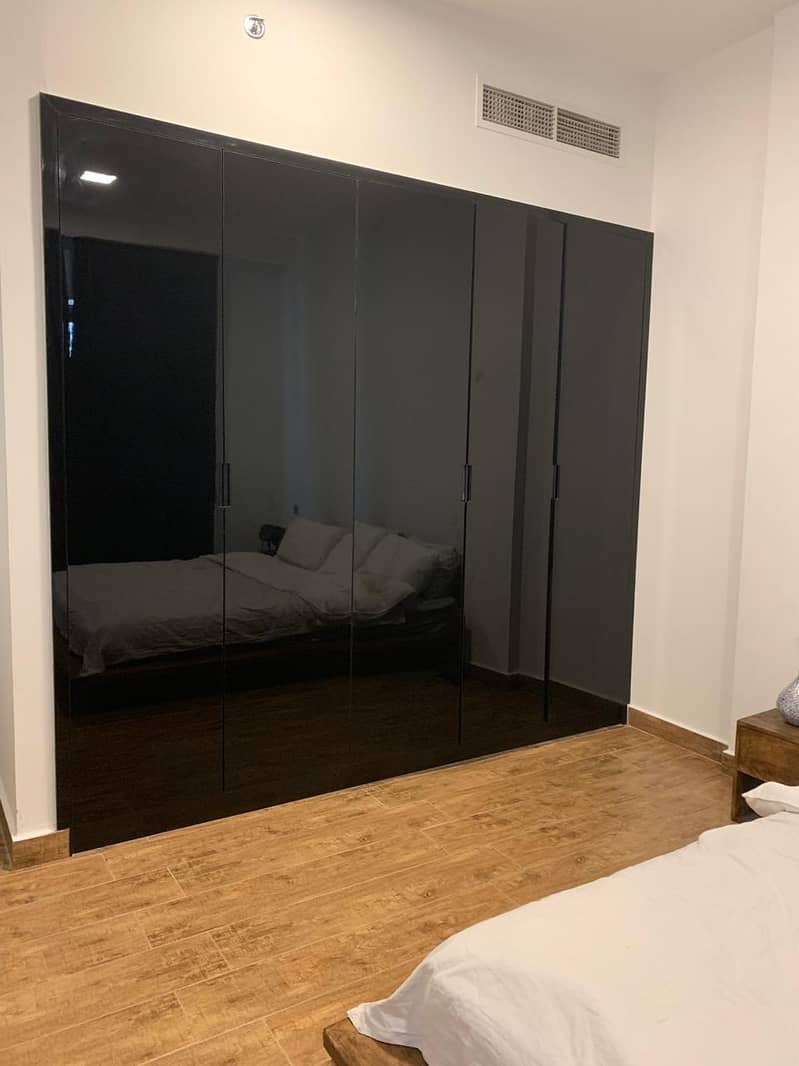 VACANT | POOL VIEW | FULLY UPGRADED