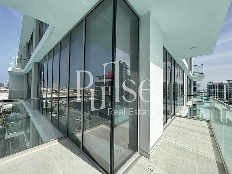 Spacious 3BR Corner Unit | Lagoon View | Vacant - Image 25