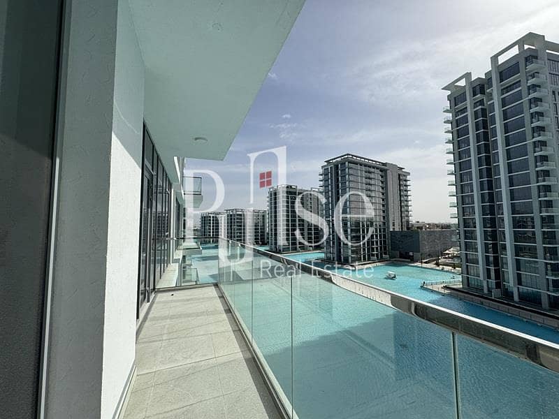 Spacious 3BR Corner Unit | Lagoon View | Vacant - Image 26