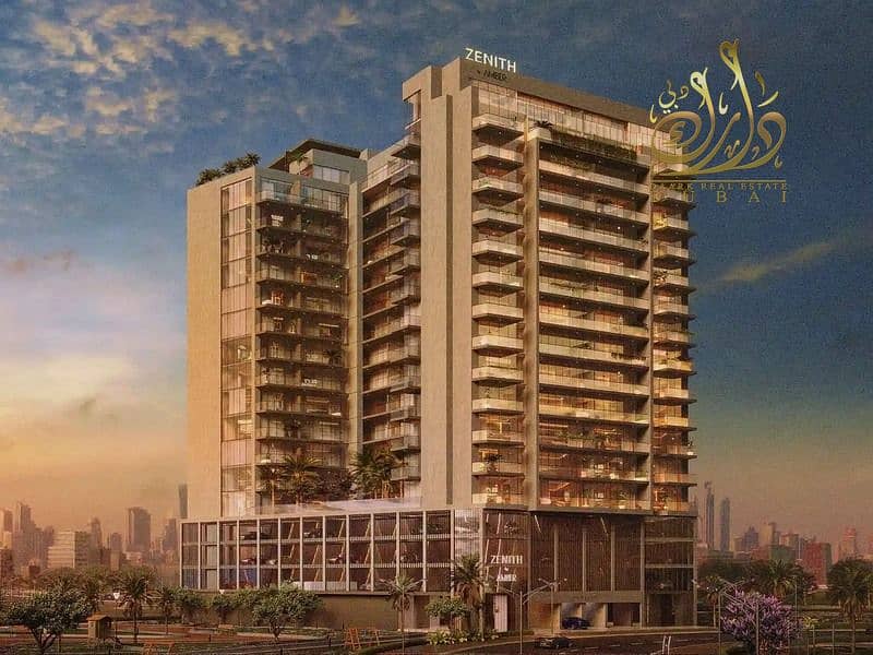 1%Monthly |2 MIN To Metro | Best Deal |ROI 12 %| - Image 9