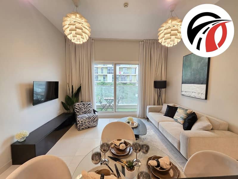 READY TO MOVE IN 2BHK FLAT FOR SALE IN DUBAI SOUTH -BEST DEAL