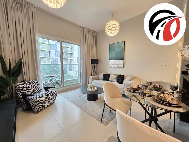 READY TO MOVE IN 2BHK FLAT FOR SALE IN DUBAI SOUTH -BEST DEAL