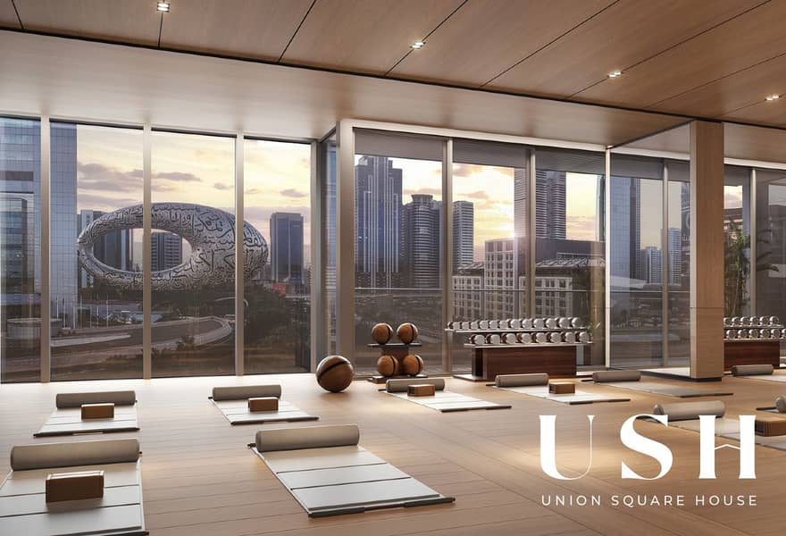 Luxury Jumeirah-Branded Residence | High ROI | 2BR+Maid's