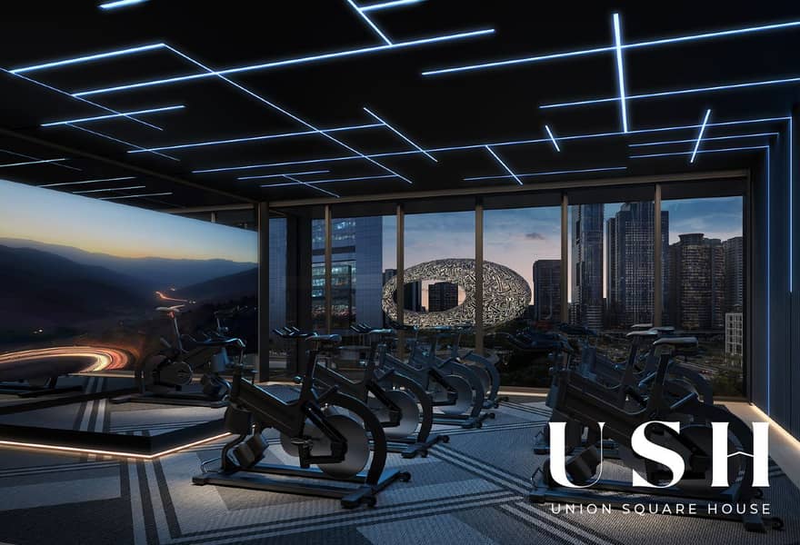 Luxury Jumeirah-Branded Residence | High ROI | 2BR+Maid's - Image 7