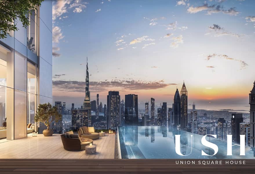 Luxury Jumeirah-Branded Residence | High ROI | 2BR+Maid's - Image 11