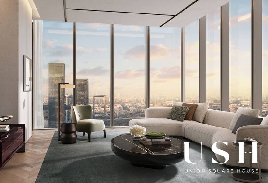 Luxury Jumeirah-Branded Residence | High ROI | 2BR+Maid's - Image 18