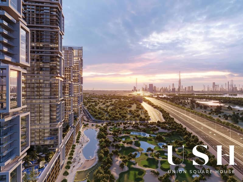 Premium Offer | Unparalleled Creek View High Floor