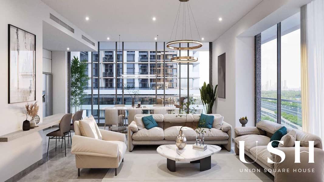 Premium Offer | Unparalleled Creek View High Floor