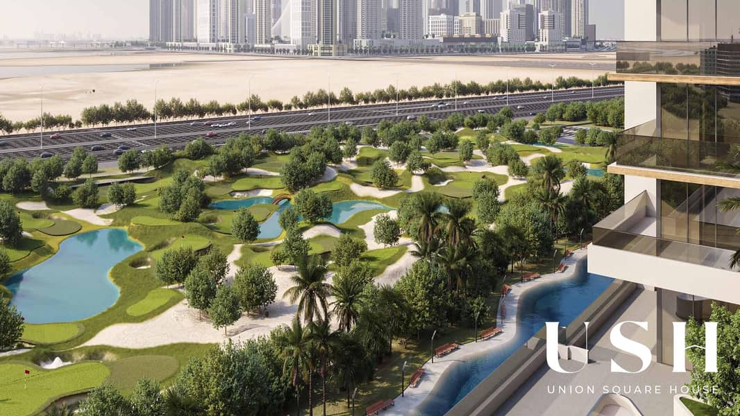 Premium Offer | Unparalleled Creek View High Floor - Image 7