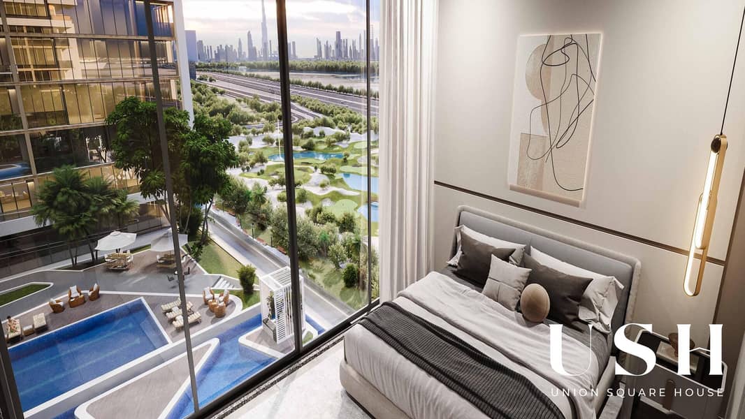 Premium Offer | Unparalleled Creek View High Floor - Image 9