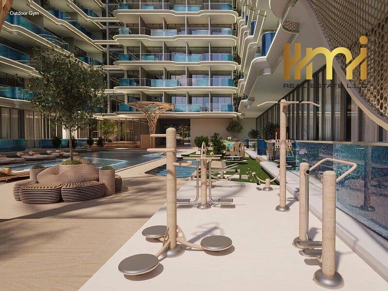 Strategic Investment | Luxury Studio with Pool| Prime Location | High ROI & Capital Growth | Premier Developer - Image 6