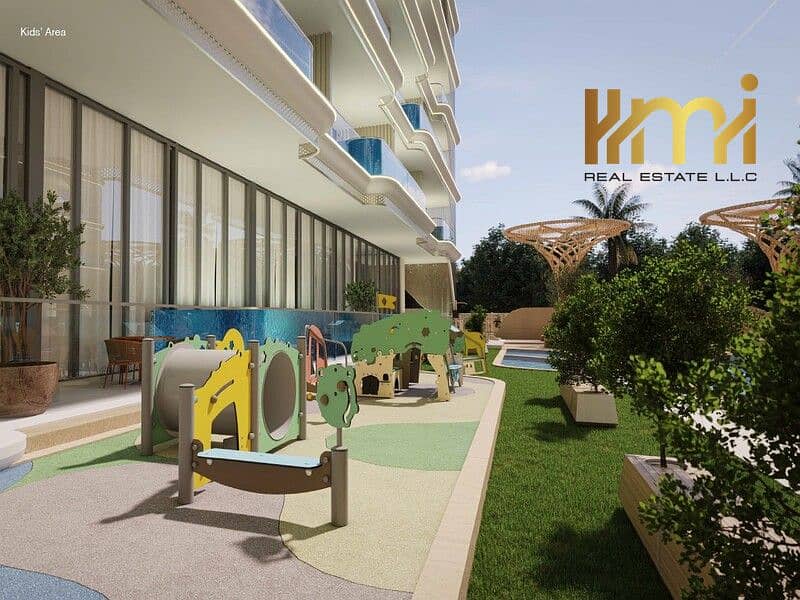 Strategic Investment | Luxury Studio with Pool| Prime Location | High ROI & Capital Growth | Premier Developer - Image 7