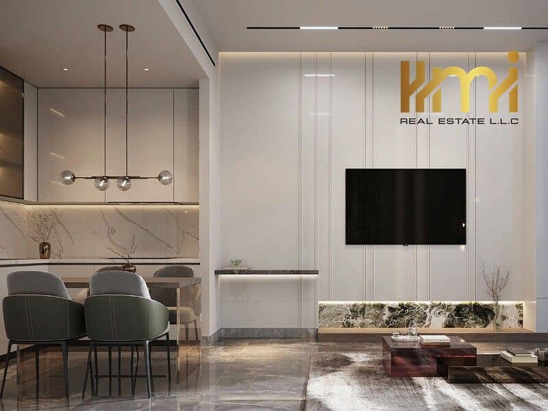 Strategic Investment | Luxury Studio with Pool| Prime Location | High ROI & Capital Growth | Premier Developer - Image 8