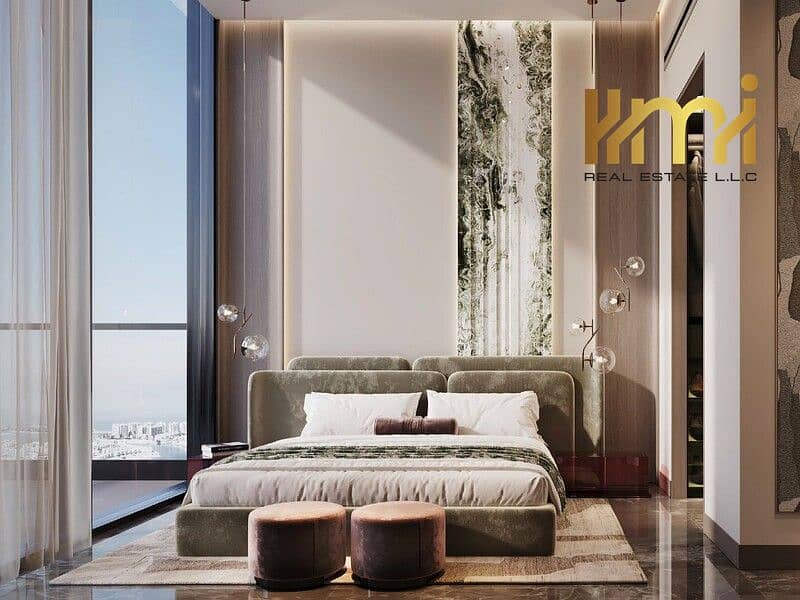 Strategic Investment | Luxury Studio with Pool| Prime Location | High ROI & Capital Growth | Premier Developer - Image 11