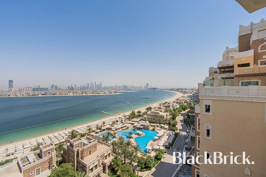 Price Reduced | Ready To Move In | Sea View