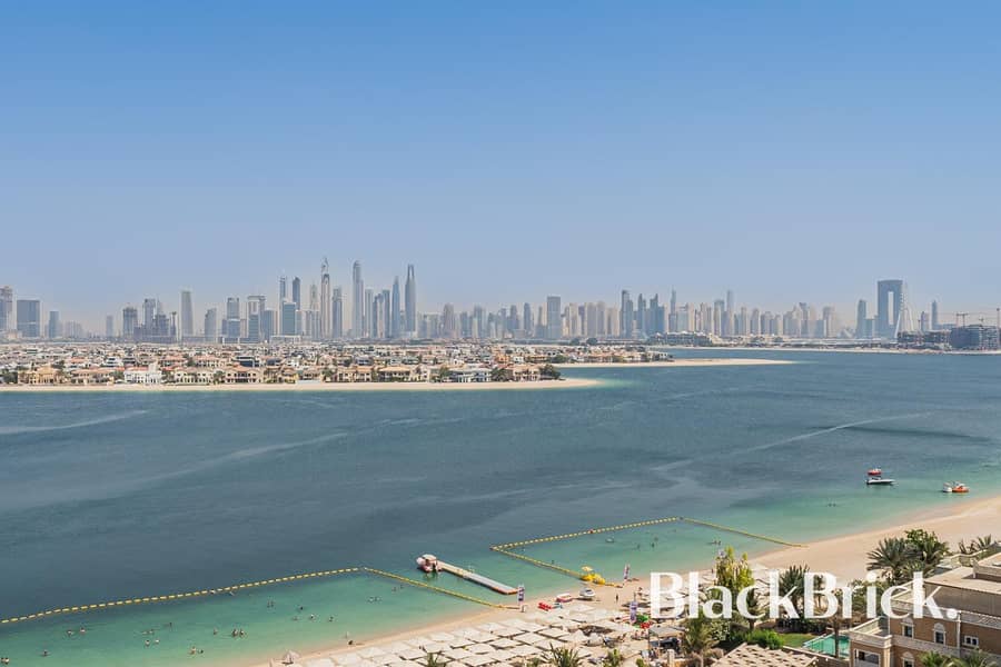 Price Reduced | Ready To Move In | Sea View