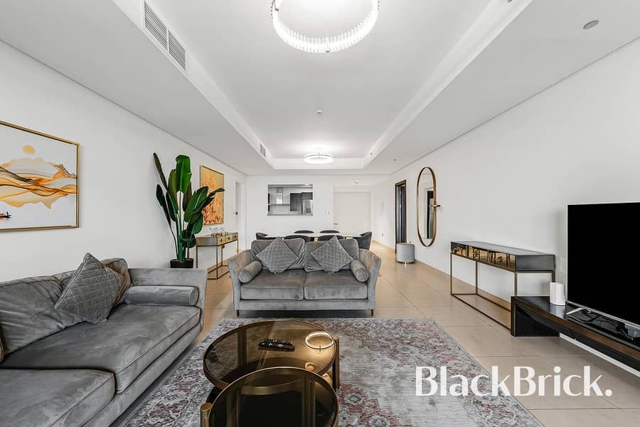 Price Reduced | Ready To Move In | Sea View