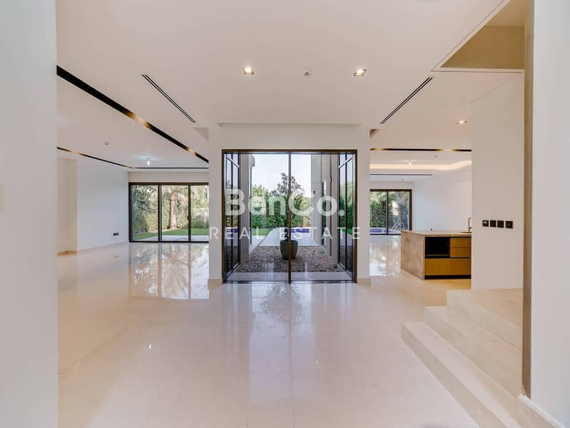 Private Pool | 4 Bed + Study | Single Row